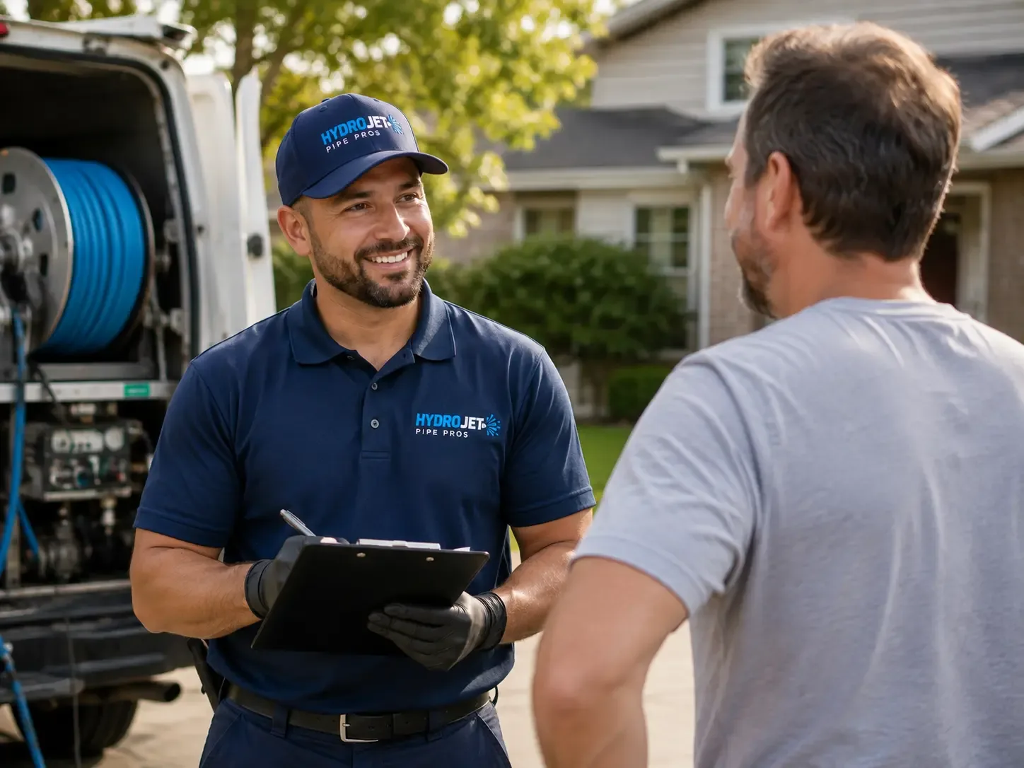 Hydro Jet Pipe Descaling Ridgeview, WV FAQs